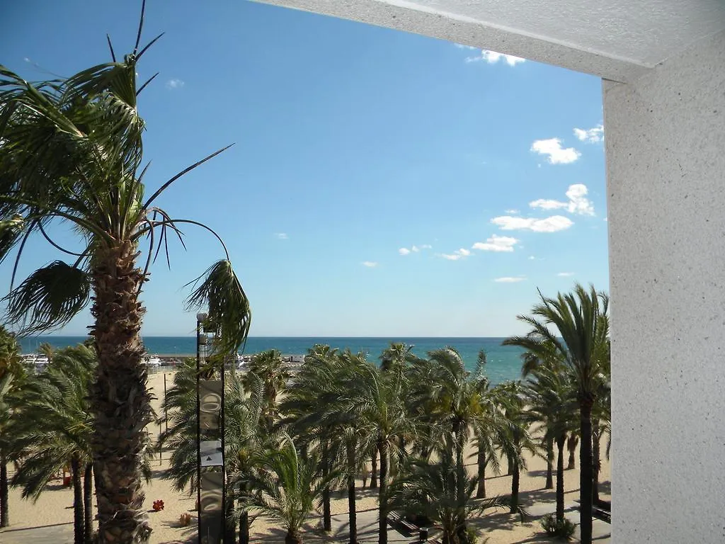Apartamentos Miramar-Nautic-Arysal Salou